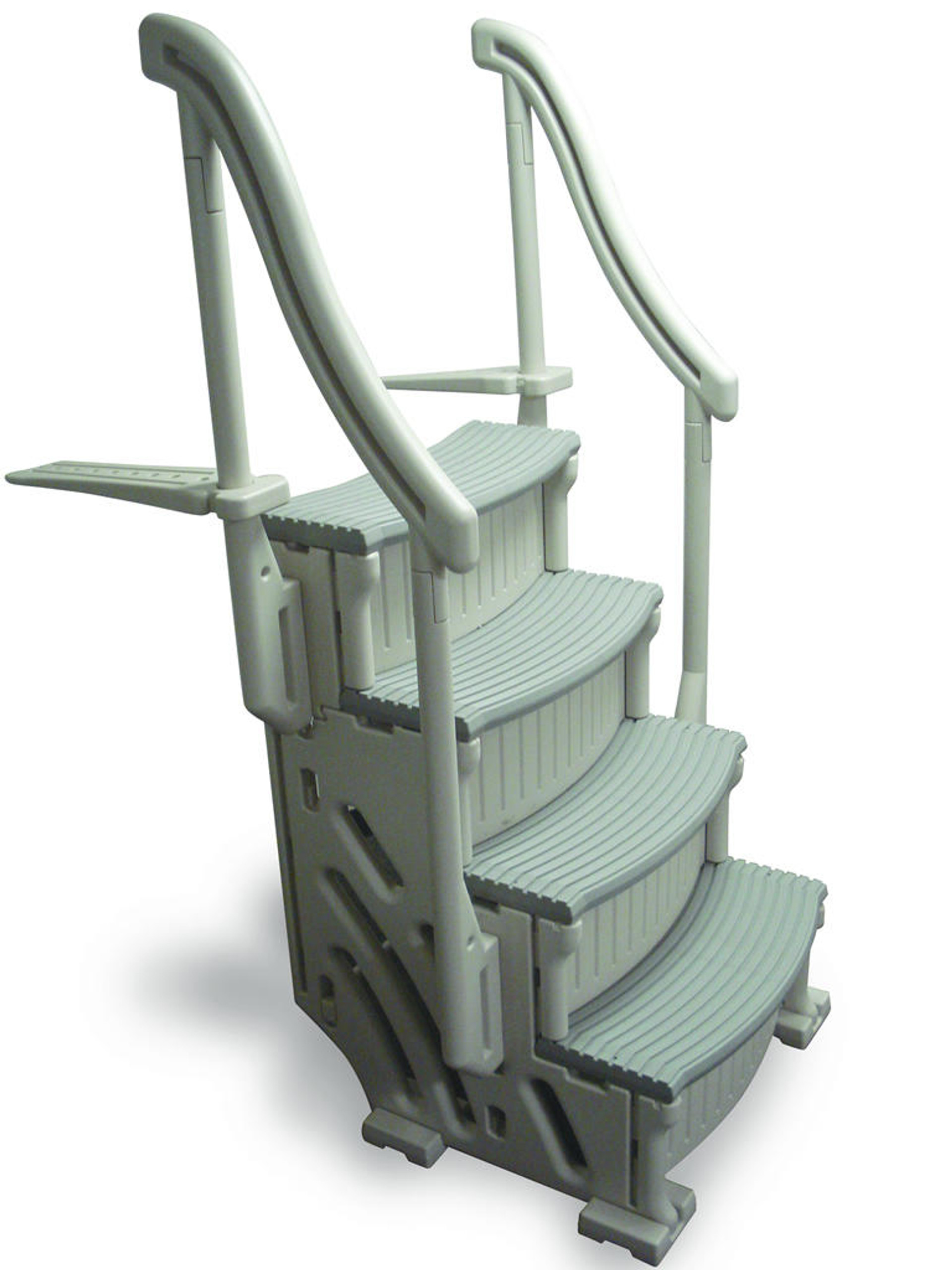 Confer Plastics Pool Entry System Easy Assembly!