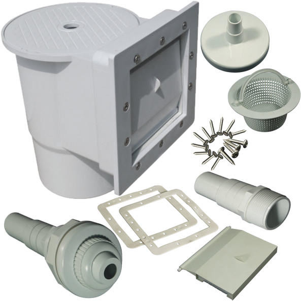 Intex Deluxe Wall Mounted Skimmer on Pool and Spa Supply Store