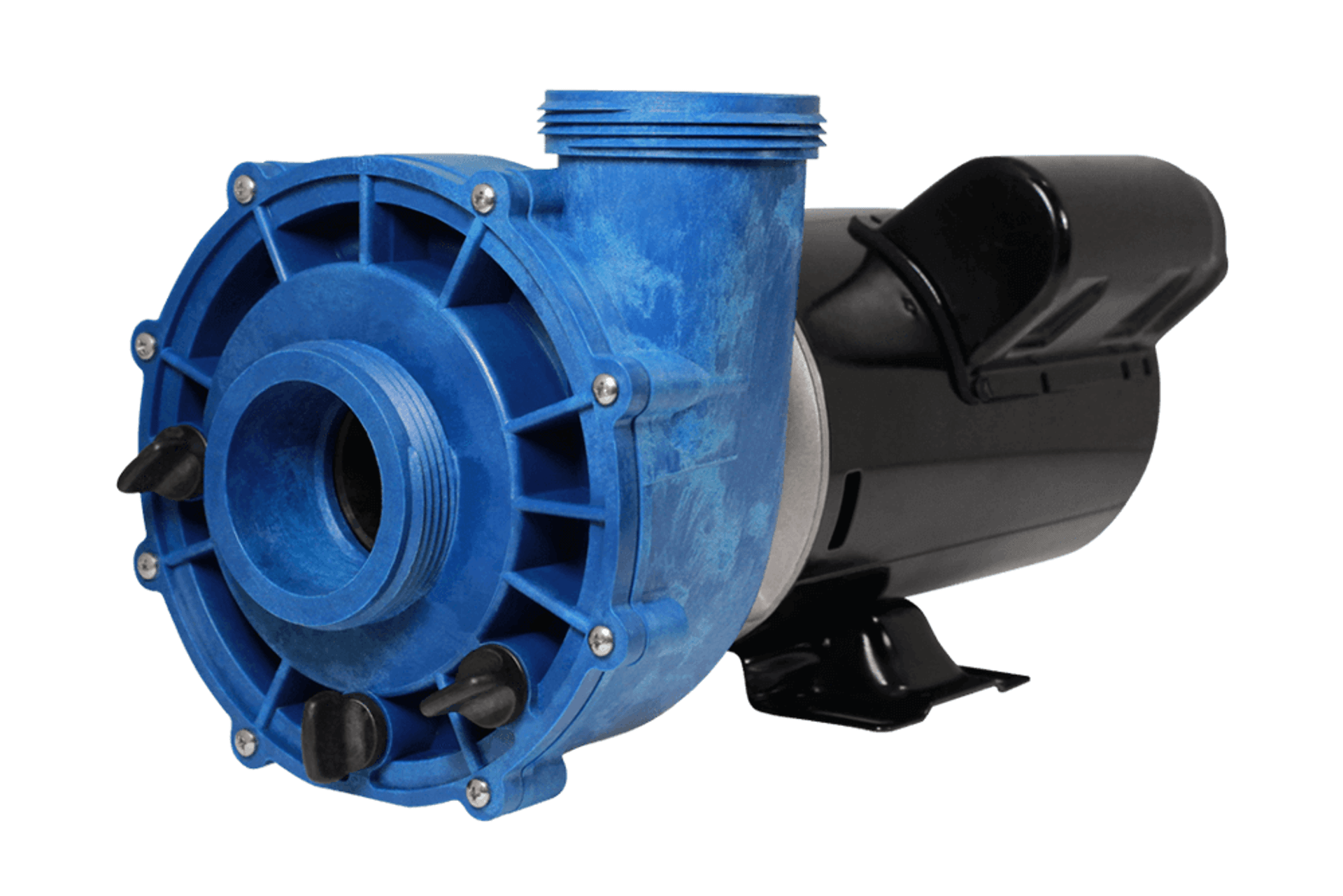 『1年保証』 FloMaster XP2 2 Speed Side Discharge Spa Pump on Pool and その他