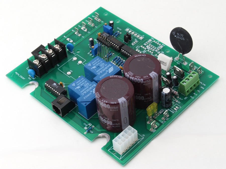 Optimum AquaRite Circuit Board