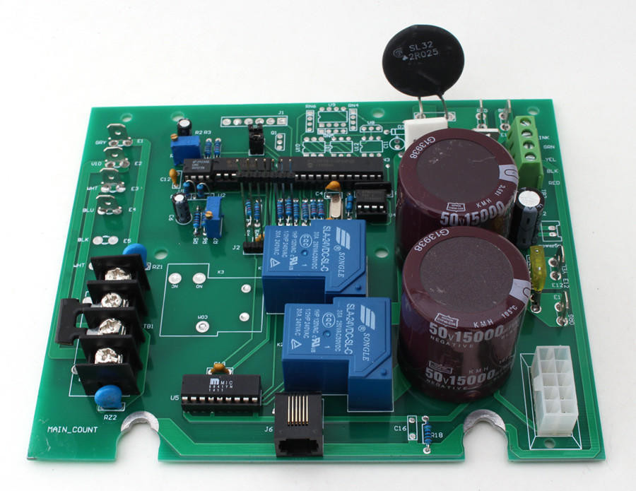 Optimum AquaRite Circuit Board - Thumbnail 4