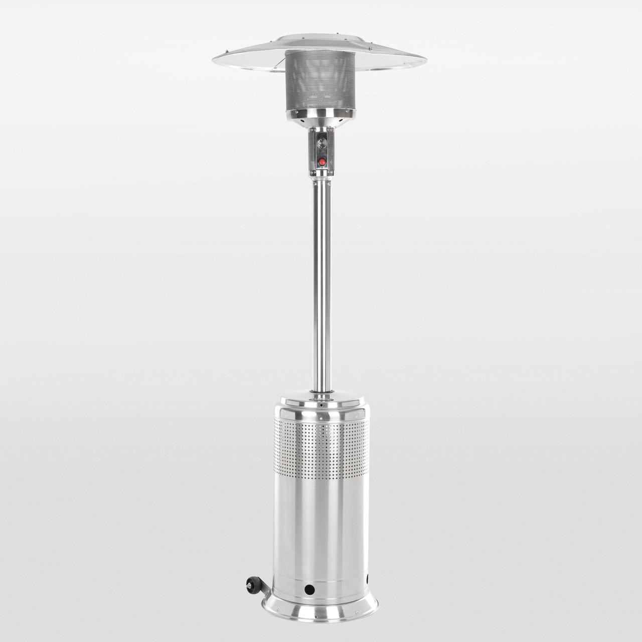 Stainless Steel Pro Series Patio Heater Pool and Spa Supply Store