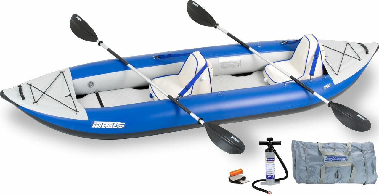 Sea Eagle 330 Kayak Pro Package