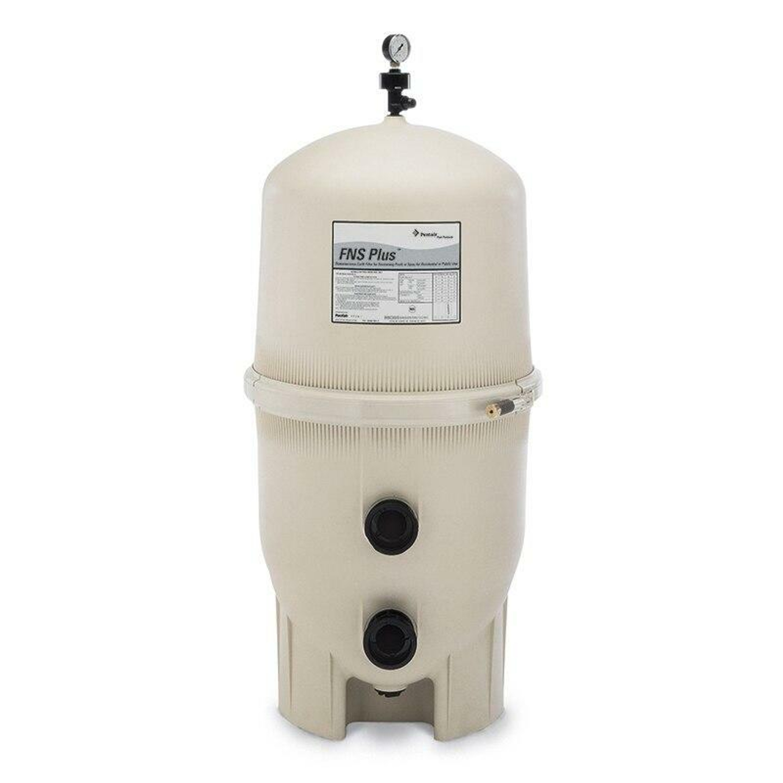 Pentair Triton II Side Mount Sand Filter TR100 without Valve on Pool