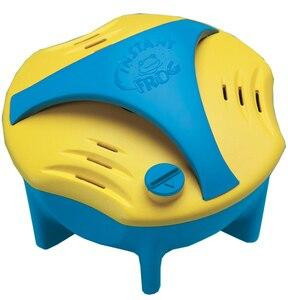 Delta UV Residential Pool Sanitizer Plastic Model E46 on Pool and Spa