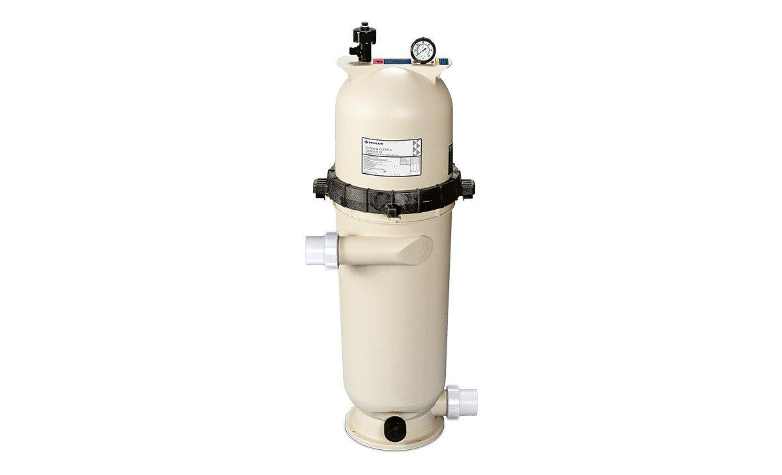StaRite PLM200 Mod Media Filter Module Model 270020200S on Pool and