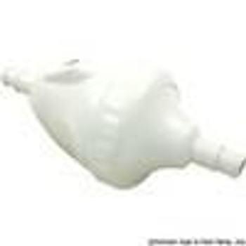 Polaris Polaris White Back Up valve for 360 cleaners Polaris Polaris White Back Up valve for 360 cleaners