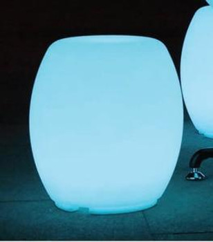 Main Access Illuminate Your Life The Macau LED Lighted Stool