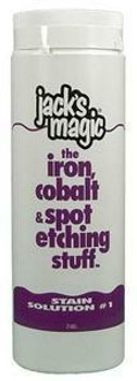 Jacks Magic Jacks Magic Stain Solution #1 The Iron, Cobalt and Spot Etching Stuff Jacks Magic Jacks Magic Stain Solution #1 The Iron, Cobalt and Spot Etching Stuff