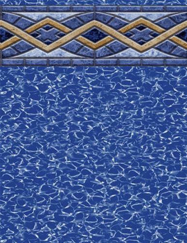 Wilbar International Azor Resin Above Ground Round 54 Deep Pool Package Wilbar International Azor Resin Above Ground Round 54 Deep Pool Package