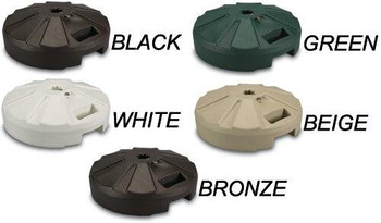 Patio Living Concepts Table Umbrella Bases