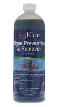 SeaKlear Sea Klear 90-Day Algae Prevention and Remover All-In-One Algaecide