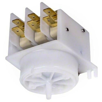 Four Function Air Switch Model MCB311A