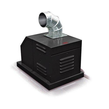 Raypak Raypak Ruud D-2 Power Vent for 206-266k btu heaters