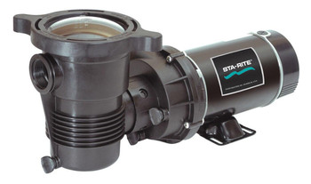 Sta-Rite Sta-Rite Opti-Flo 1 HP Pool Pump with Twist Lok Cord Sta-Rite Sta-Rite Opti-Flo 1 HP Pool Pump with Twist Lok Cord