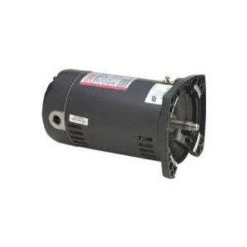 Regal Beloit Magtatek 1.5HP 2 Speed Square Flange Replacement Motor B2983