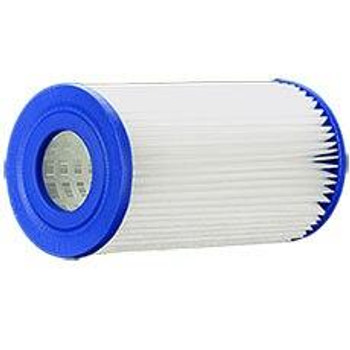 Pleastco Replacement Cartridge for Intex Filter Type A Filter 6 Pack