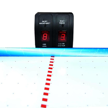 Blue Wave Rapid Fire 42-in 3-in-1 Air Hockey Multi-Game Table Blue Wave Rapid Fire 42-in 3-in-1 Air Hockey Multi-Game Table