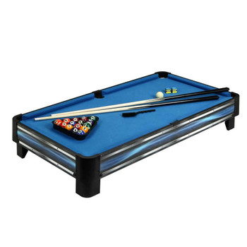 Blue Wave Breakout 40-in Tabletop Pool Table