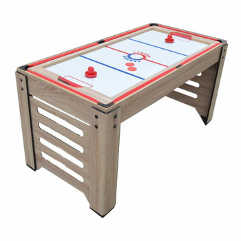 Blue Wave Madison 54-in 6-in-1 Multi Game Table Blue Wave Madison 54-in 6-in-1 Multi Game Table