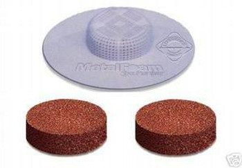 Lifeguard Purification Metal Foam Purifier High Porosity Disc For Spas 1 pack