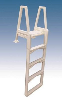 Confer Plastics Above Ground Adjustable In-Pool Ladder Confer Plastics 635-52 Confer Plastics Above Ground Adjustable In-Pool Ladder Confer Plastics 635-52