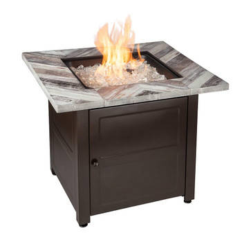 Endless Summer Endless Summer Duvall LP Gas Outdoor Fire Pit