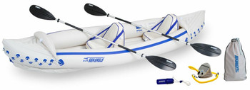 Sea Eagle Sea Eagle SE370K Pro Kayak Package