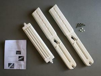 Confer Plastics Confer Ladder Model #6100 Extension Kit 6100-EXT Confer Plastics Confer Ladder Model #6100 Extension Kit 6100-EXT