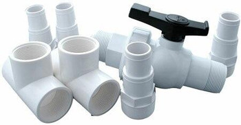 Smartpool SmartPool SunHeater Diverter Valve Kit for Above Ground Pools Smartpool SmartPool SunHeater Diverter Valve Kit for Above Ground Pools