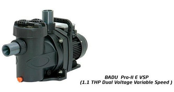 Speck BADU Premium Energy Efficient Single Speed Pump Speck BADU Premium Energy Efficient Single Speed Pump