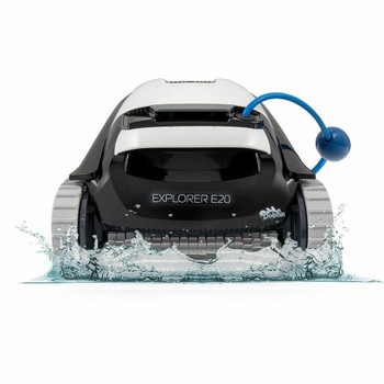 Maytronics Maytronics Dolphin E20 Robotic In-Ground Pool Cleaner Maytronics Maytronics Dolphin E20 Robotic In-Ground Pool Cleaner
