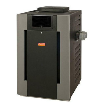Raypak Raypak 406A 399K BTU Pool and Spa Propane Gas Millivolt Heater PR406A-MP-C Raypak Raypak 406A 399K BTU Pool and Spa Propane Gas Millivolt Heater PR406A-MP-C