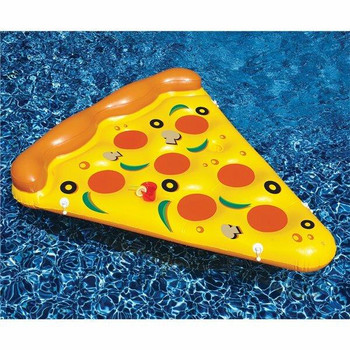 SwimLine Swimline Pool Pizza Slice Inflatable