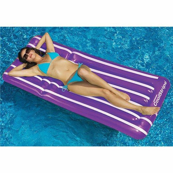 SwimLine Swimline 30 x 72 Coolstripe Lounger