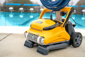 Maytronics Dolphin Wave 80 Robotic Pool Cleaner