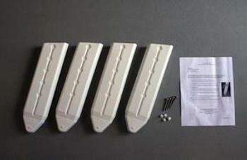Confer Plastics Confer Ladder Model 7000 Extension Kit 7000-EXT Confer Plastics Confer Ladder Model 7000 Extension Kit 7000-EXT