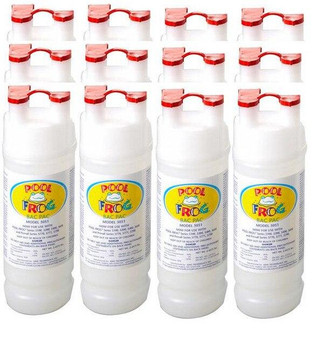 King Technology Case of Pre Filled Chlorine Bac Pac for POOL FROG Mineral Systems King Technology Case of Pre Filled Chlorine Bac Pac for POOL FROG Mineral Systems