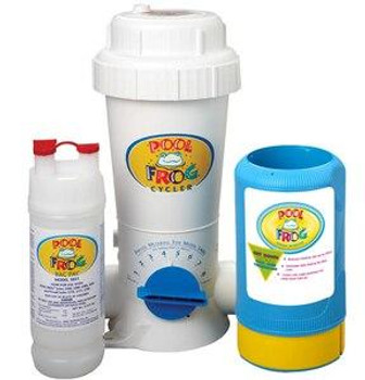 King Technology POOL FROG Purification System for In Ground Swimming Pools