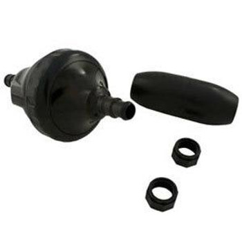 Polaris Polaris G62 Black Back Up valve for 180 280 380 cleaners