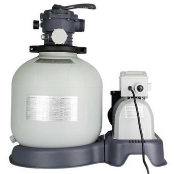 Intex Intex 16 Inch Sand Filter Pump Combo Model 28651EG