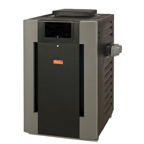 Raypak Raypak Ruud M206A 199K BTU Pool and Spa Natural Gas Heater High Altitude