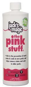 Jacks Magic Jacks Magic 1 Quart Metal Solution The Pink Stuff 2 pack