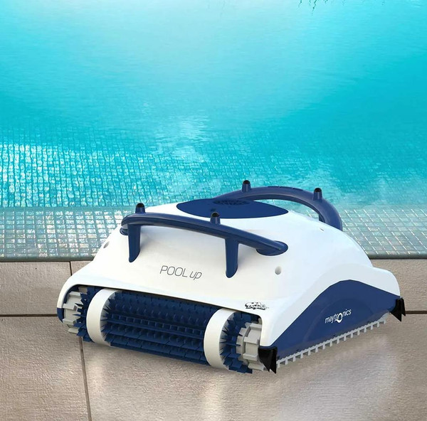 Maytronics Dolphin Nautilus Pool Up Robotic Cleaner 