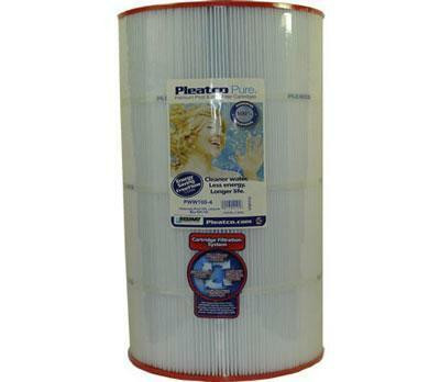 Pleatco Replacement filter cartridge Waterway 100 Sq Ft Filter 817-0100