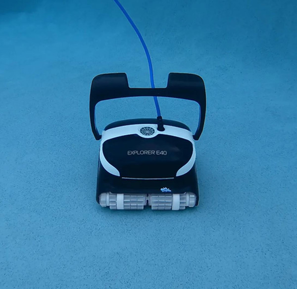 Maytronics Dolphin Explorer E40 Robotic Cleaner 