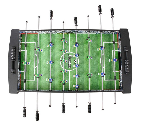 Carmelli Games and Sports Playoff 48 Foosball Table