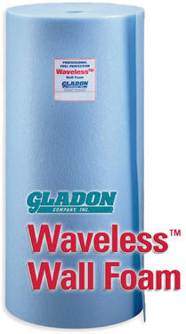 Gladon Company Inc Gladon Pool Wall Foam