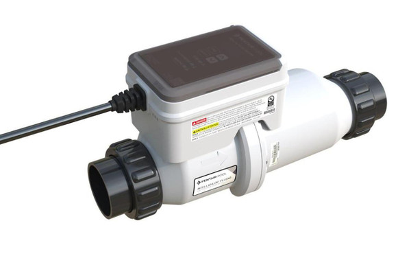  Pentair Intellichlor Salt Chlorine Generator IC40 PLUS and Power Center 