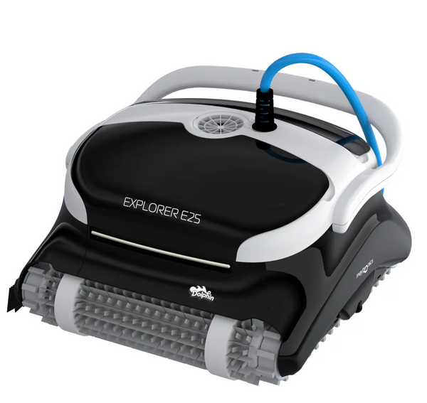 Dolphin Explorer E25 Robotic Pool Cleaner